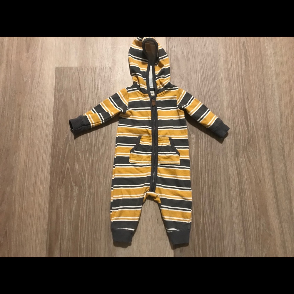 Baby Boy One Piece, 3-6 months